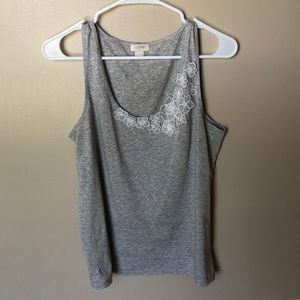 J Crew Tank Top
